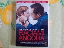 Baciami Ancora - Regia Gabriele Muccino - Ediz. Speciale 2 DVD+CD Colonna Sonora