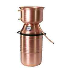 DISTILLATORE  IN RAME 30 LT A