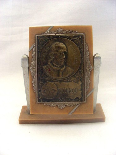 Pio xii immaginetta arte - pio, sacra