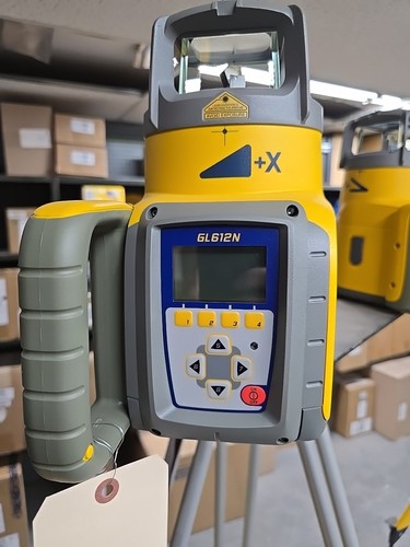 Spectra precision gl612n laser - spectra,