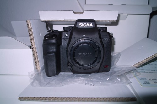 Body sigma sd1 merrill - sd1, nos