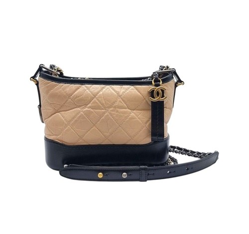 Chanel sac hobo matelassé - chanel,