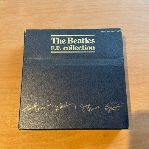 The beatles e p - the, –