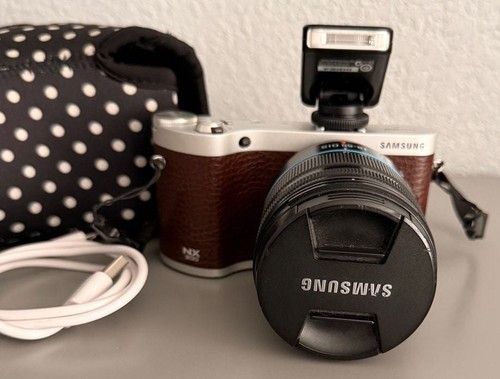 Samsung nx300 fotocamera - samsung,