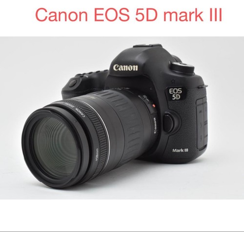 Canon eos mark iii - canon, 5d