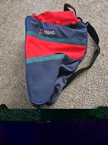 Borsa vintage treme limits - borsa, x-treme