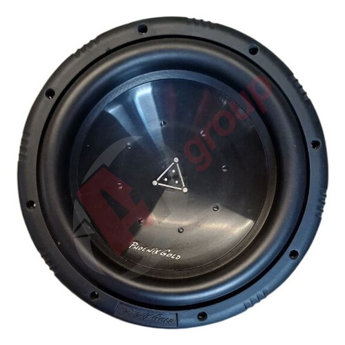 Phoenix gold t12 subwoofer - phoenix,