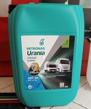 OLIO MOTORE ORIGINALE URANIA