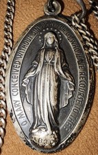 Ciondolo vintage argento