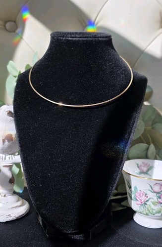 Collana vintage 12 carati - 1/20,