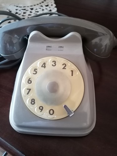 Telefono analogico vintage sip - telefono,