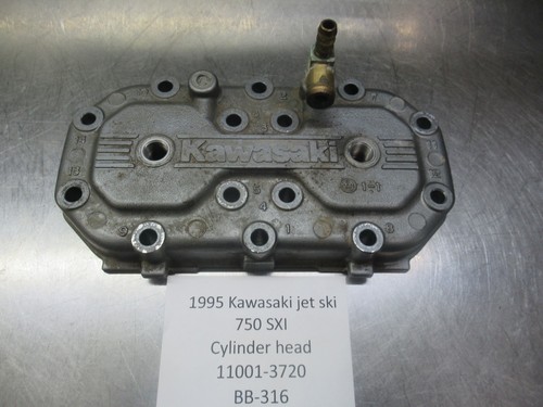 Testa cilindro kawasaki - cilindro, jet
