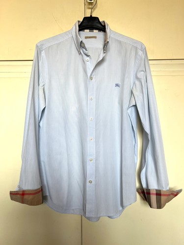 Camicia uomo burberry brit - uomo,