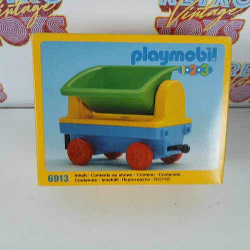 Playmobil 2 3 6913 - playmobil, 1-2-3