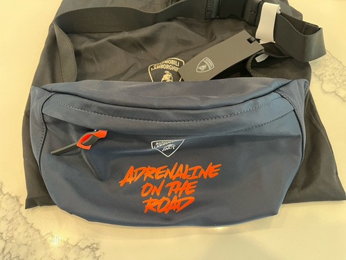 Marsupio lamborghini - marsupio,