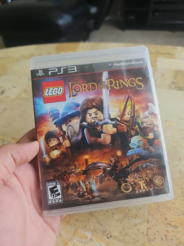 Ps3 lego signore - signore, degli