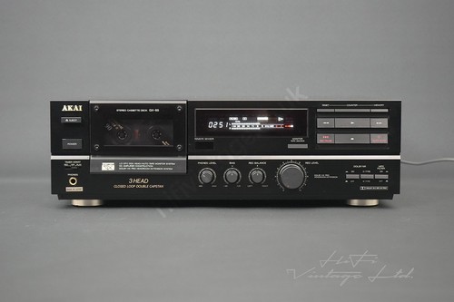 Akai mkii stereo - akai, gx-65