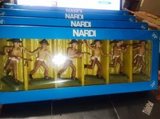 SCATOLA SOLDATINI NARDI ALPINI