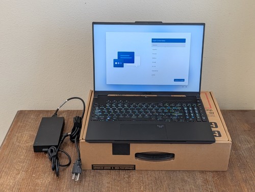 Asus tuf a16 - asus, amd