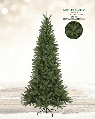 Albero natale 210 cm - albero, di