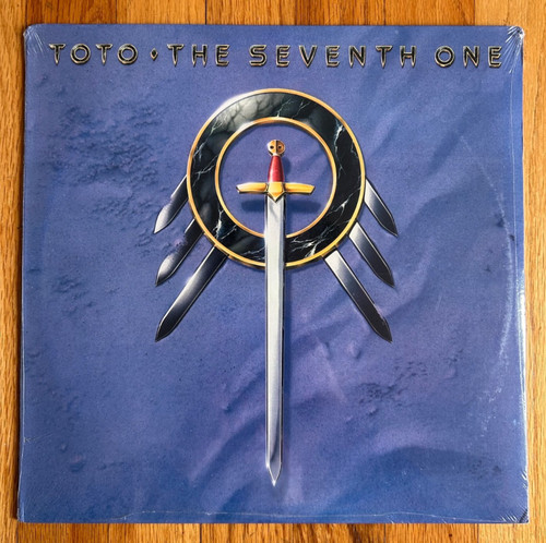 Toto the seventh - toto,