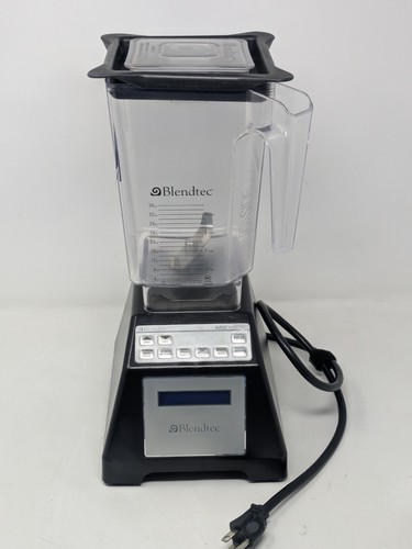 Blendtec total blender model - total,