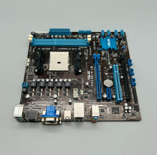 Asus F2A55-M LE mATX socket