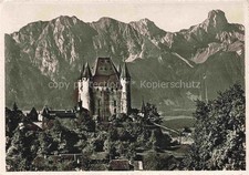THUN Thoune BE Castello di