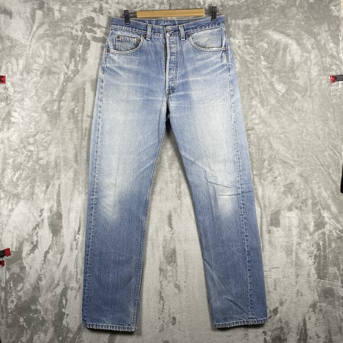 Jeans vintage levis 501xx - jeans, uomo