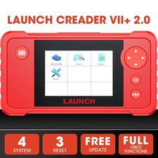 LAUNCH X431 VII+ V2.0