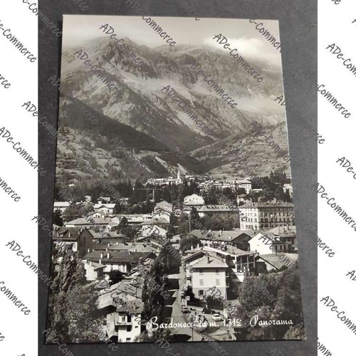 Cartolina bardonecchia - cartolina,