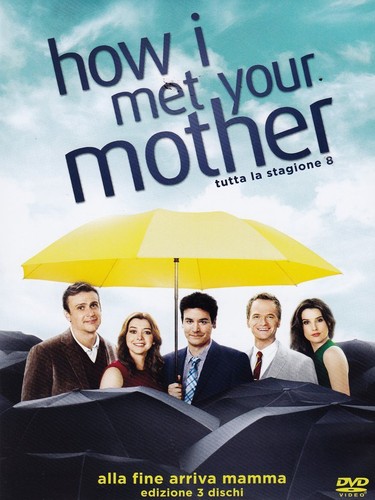 Dvd how i met your - i, mother