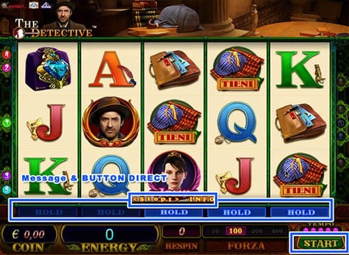 Scheda slot machine astro the - slot,
