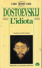 Dostoevskij : l'idiota