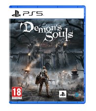 PS5 DEMON S SOUL REMAKE