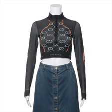 Felpa gucci jacquard nylon - felpa,