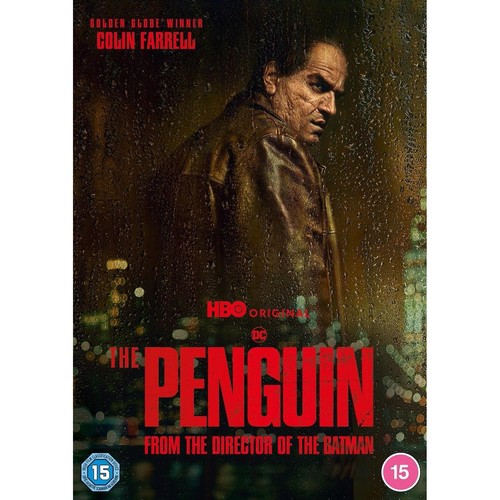 Serie dvd the penguin - serie,