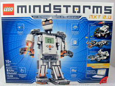 LEGO 8547 "Mindstorms NXT 2.0"
