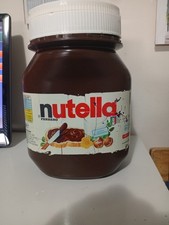 Maxi Barattolone Nutella 5kg