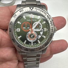 Orologio Uomo Nautica Nst