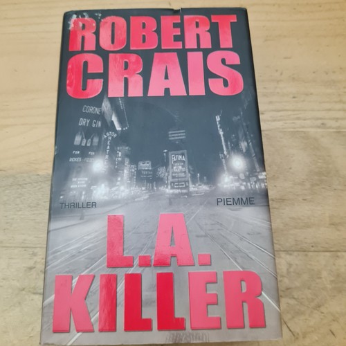 Killer robert crais - l1,
