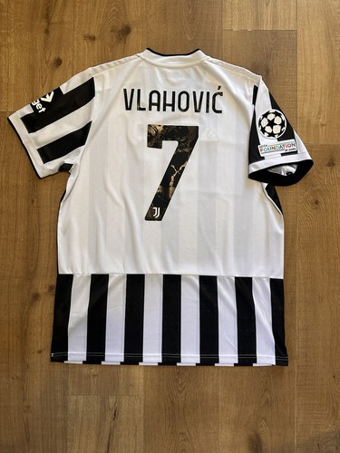 Vlahovic juventus home - vlahovic, 21/22