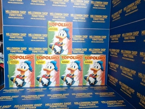 Topolino 3660 variant - variant, panini