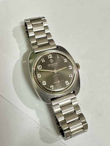 Antiguo reloj candino incabloc - candino,