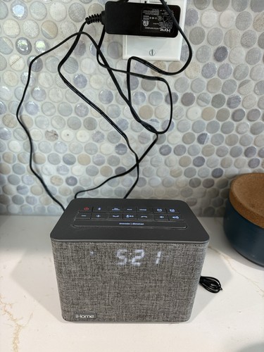 Ihome ibt232 radio sveglia - ibt232, fm