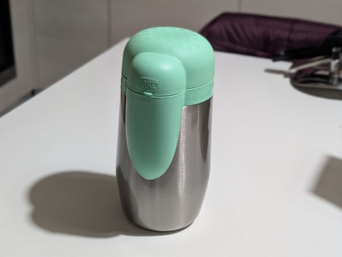 Thermos portapappa chicco - portapappa,