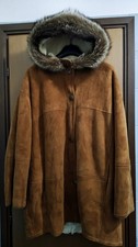 montone shearling donna