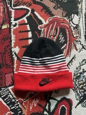 Red White And Black Nike