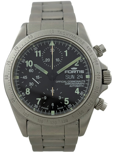 Fortis official cosmonauts - fortis,