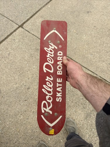 Vintage roller derby - roller,
